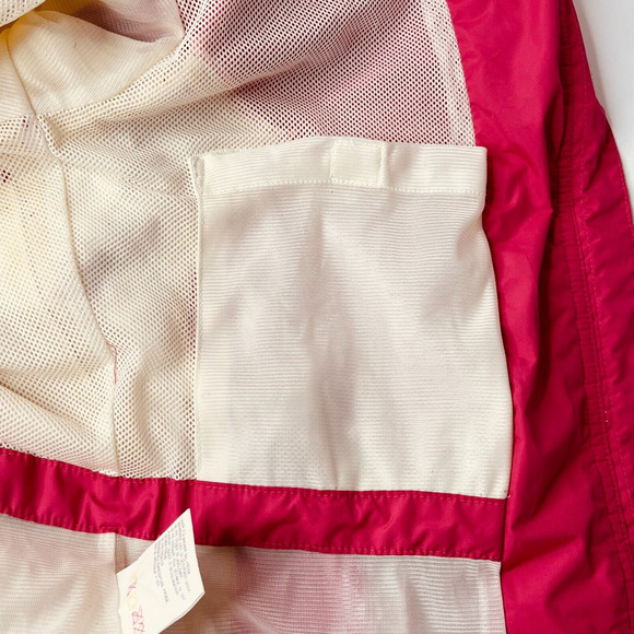 Sunice‎ Typhoon Full Zip Pink White Jacket Size M - Picture 6 of 10